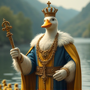 Leader of the Quacks