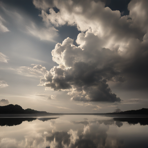 Las nubes y sus formas