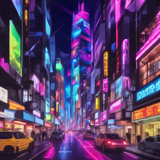 Tokyo Nights