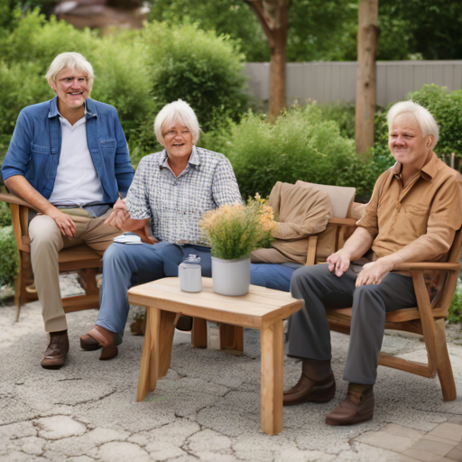 Werken in het Wijkcentrum de Sterrentuin