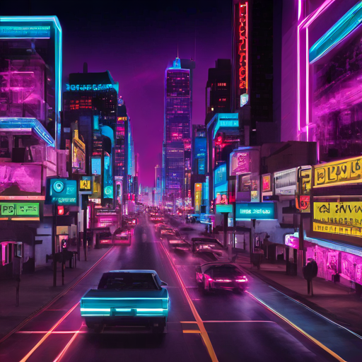 Neon Nights