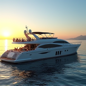 Fire  Yacht