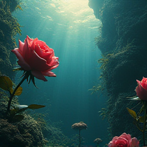 **Roses in the Abyss**