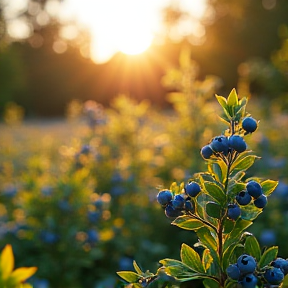 Blueberry Anthem