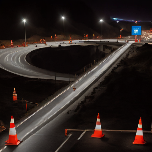 Highway Shadows