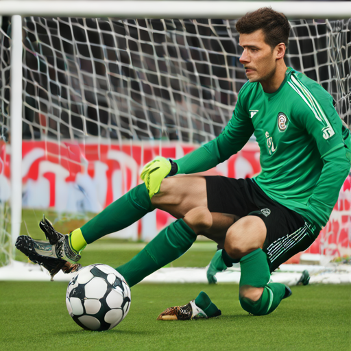 Federico e il Portiere