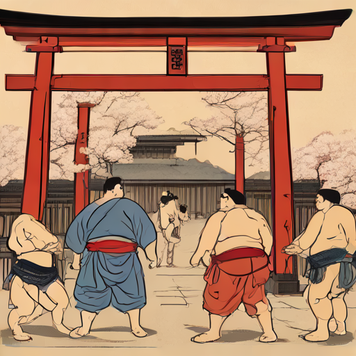 Sumo no Eikō