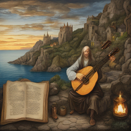 The Bard's Song