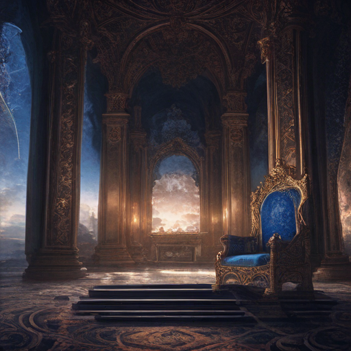 Lonely Throne