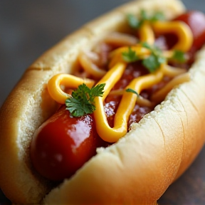 Hot Dog dos Sonhos