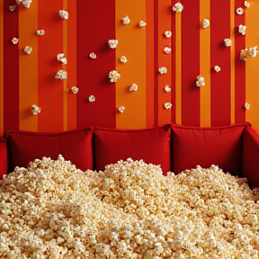 Lorave e i Pop Corn