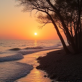 Serenity by the Keys