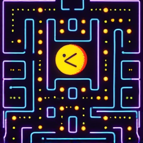 Gobble Gobble Pac-Man