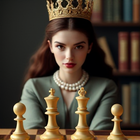 A Queen's Gambit