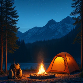 Camping 