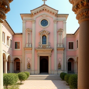 Roman Chapel