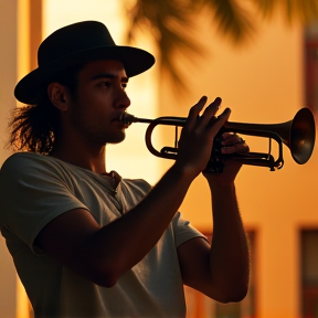 Una Serenata Nocturna