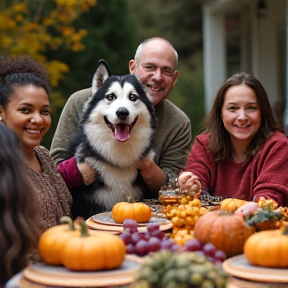 Alaska's Wild Thanksgiving