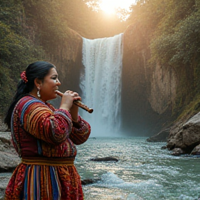 Como Agua del Río