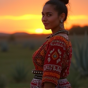 Mi Paisana de Oaxaca