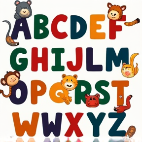 Alphabet Adventure