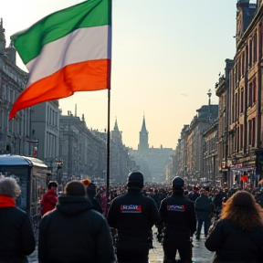 We Marched to O'Connell Bridge