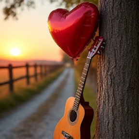 Love on a Dirt Road