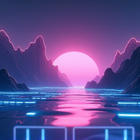 Digital Dreamscape