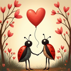 Love Bug Serenade