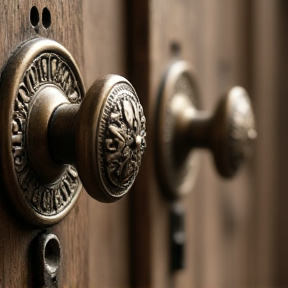 Door knobs