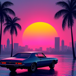 Retro Wave