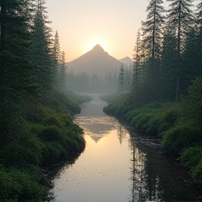 Armonía del Río