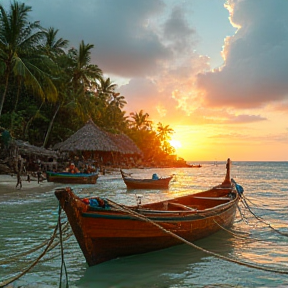 Island Fishermen