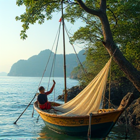 Island Fishermen