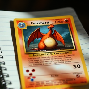 Charizard Blues