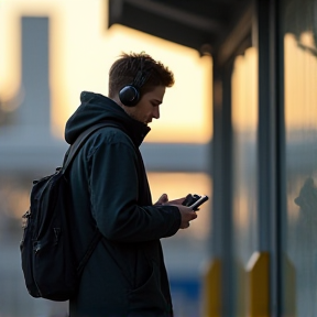 Bus Stop Blues