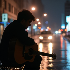 Bus Stop Blues