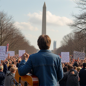 The american anthem of Justice