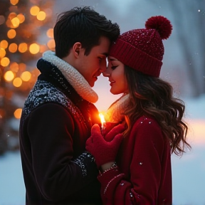 Winter Love Song