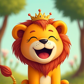 Little Lions Rule the World