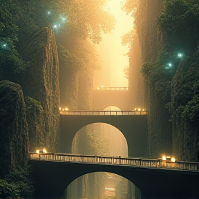 Bridges That Connect Dream