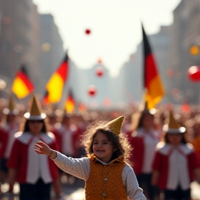 Karnevalsspaß für Kinder