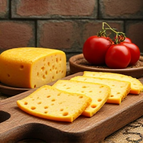 Cheese, Glorious Cheese