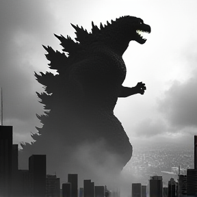 Godzilla, remix