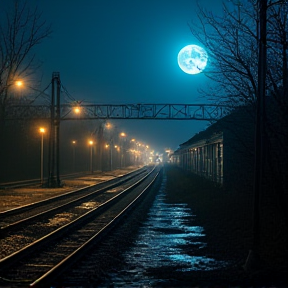 midnight train