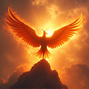 Rise like a Phoenix 