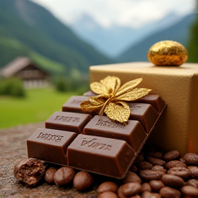 Swiss Chocolate Delight