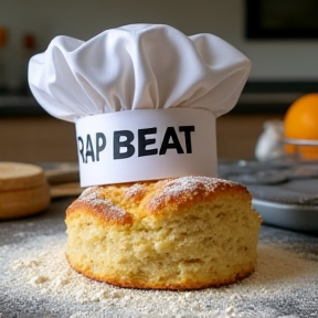 Bakin' Scones