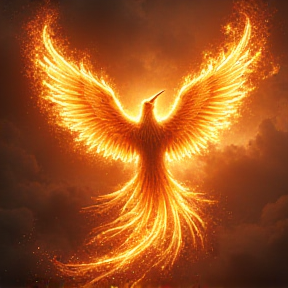 Rise like a Phoenix 