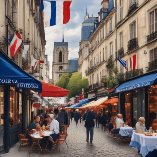 Le Café du Bonheur